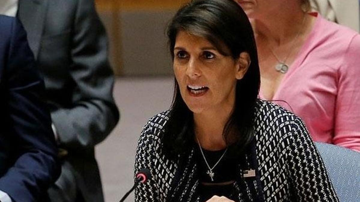 ABD, İran'ı hedef aldı: Her tehdit onlarla bağlantılı