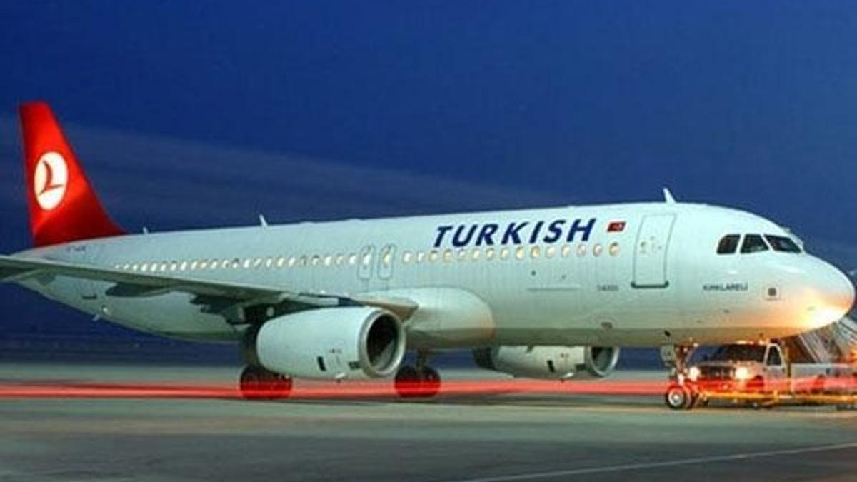 Vize krizi THY’yi etkilemedi