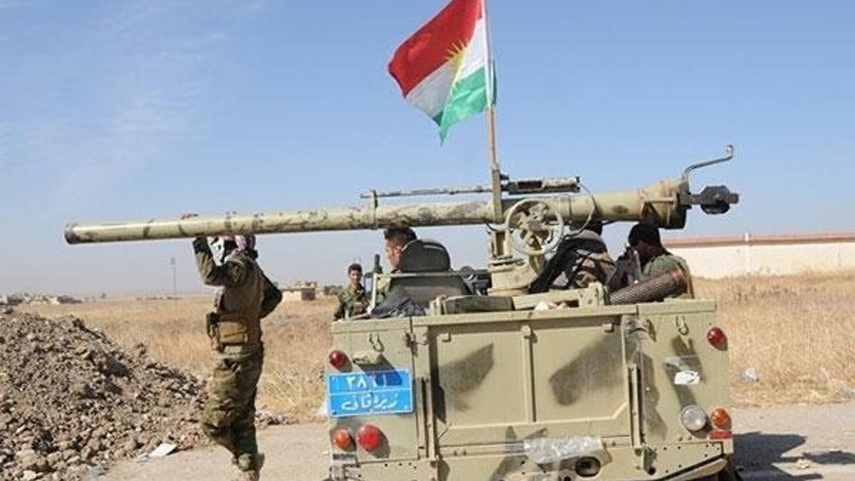 Peşmerge, krizin çözümü için dışarıdan yardım istedi