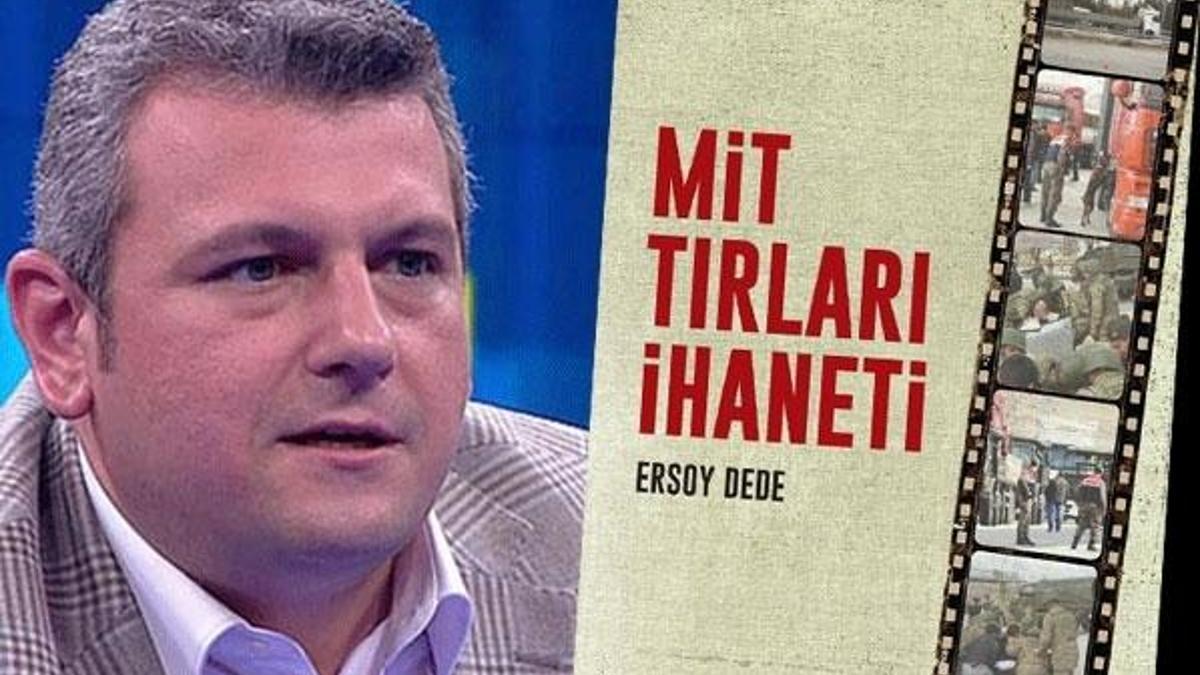 'MİT TIR'ları İhaneti' raflarda yerini alıyor