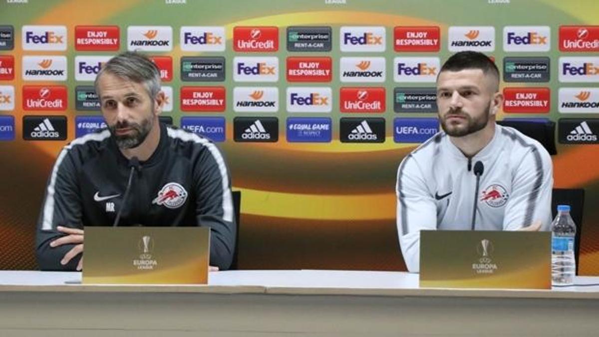 Marco Rose: “Rakibimiz Konyaspor’u tanıyarak geldik”
