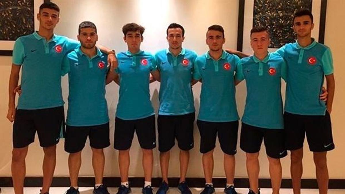 Galatasaray'ın 7 genç futbolcusuna şok haber