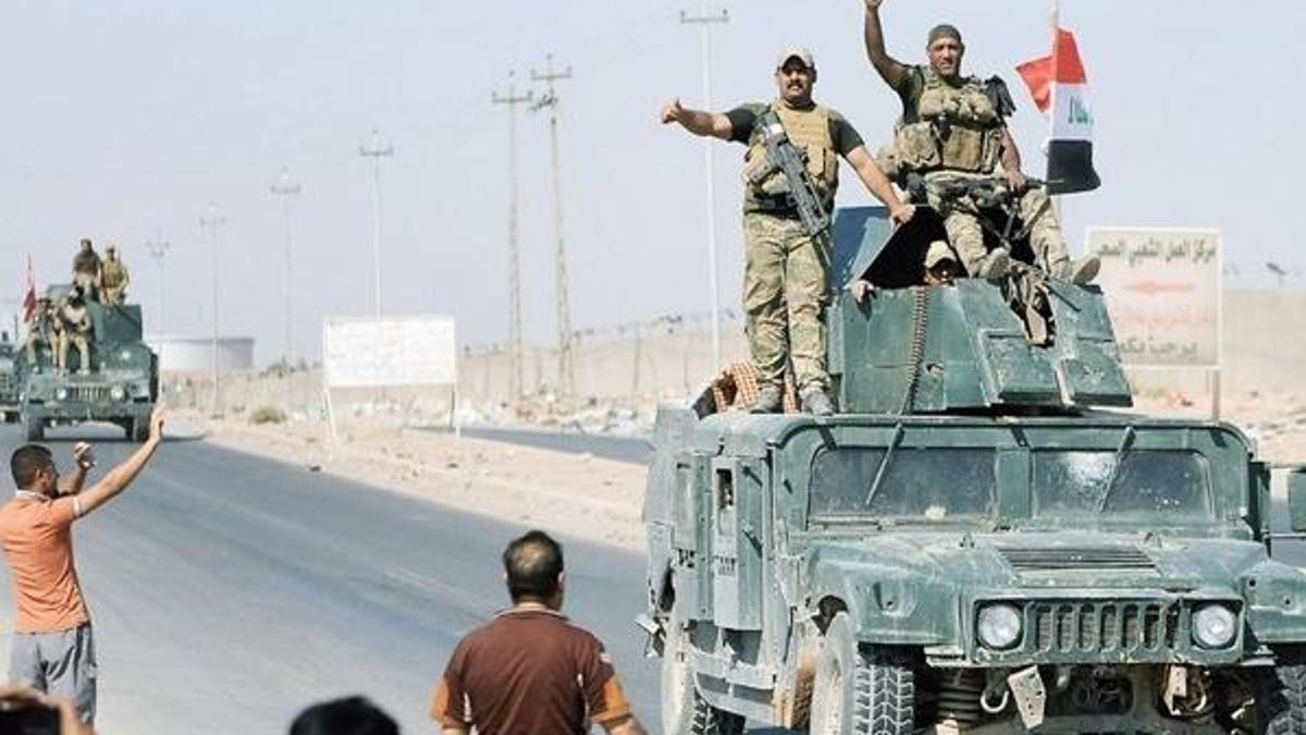 Irak'ta tartışmalı bölgede sıkışan PKK’lılara ‘kaçış’ koridoru