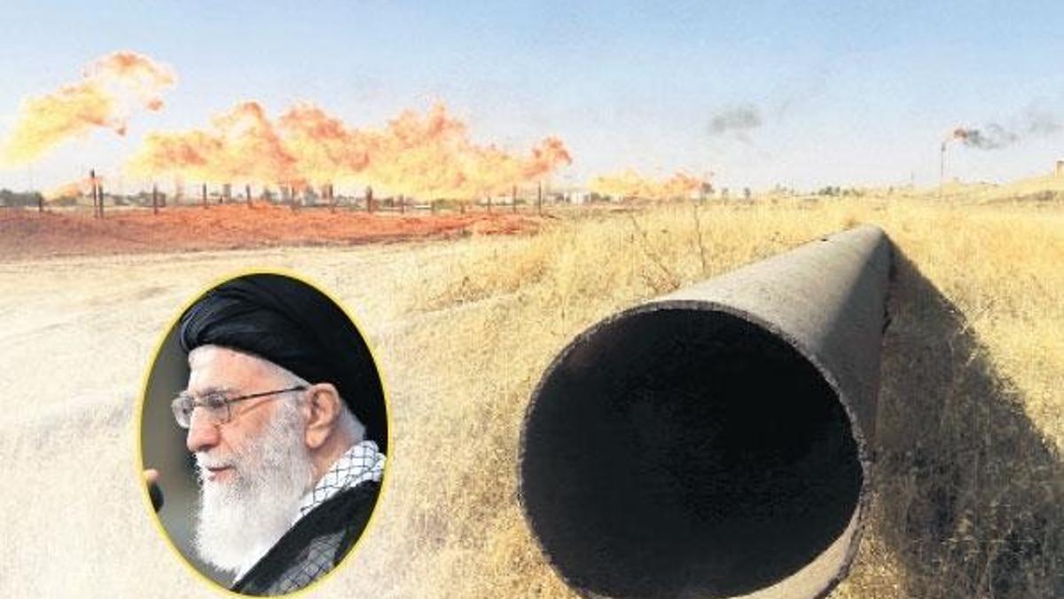 Hamaney Kerkük’te! IKBY’nin petrol geliri 225 bin varile düştü