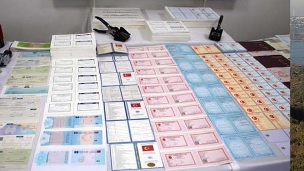 Yeni çipli kimlik kartı operasyonu! Şok detaylar ortaya çıktı