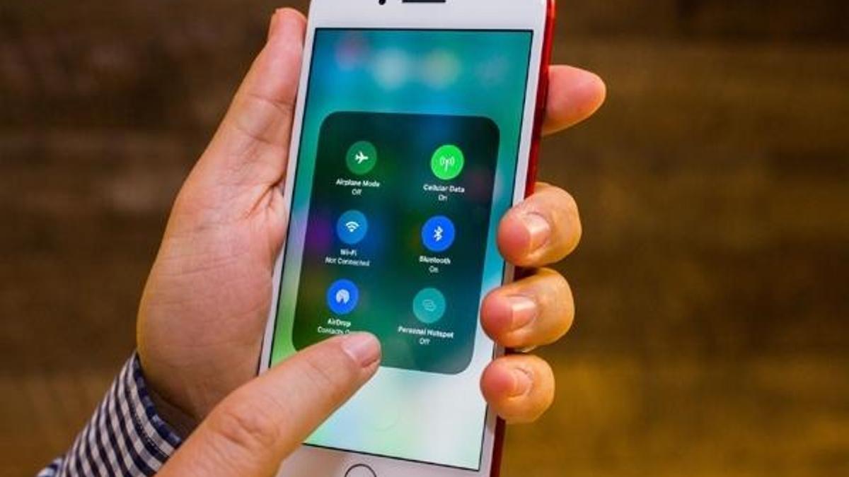 iPhone'daki büyük tehlike!