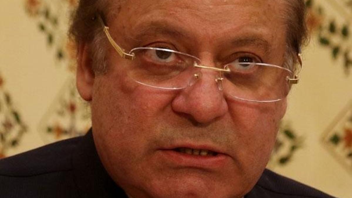 Eski Pakistan Başbakanı Şerif hakkında soruştruma