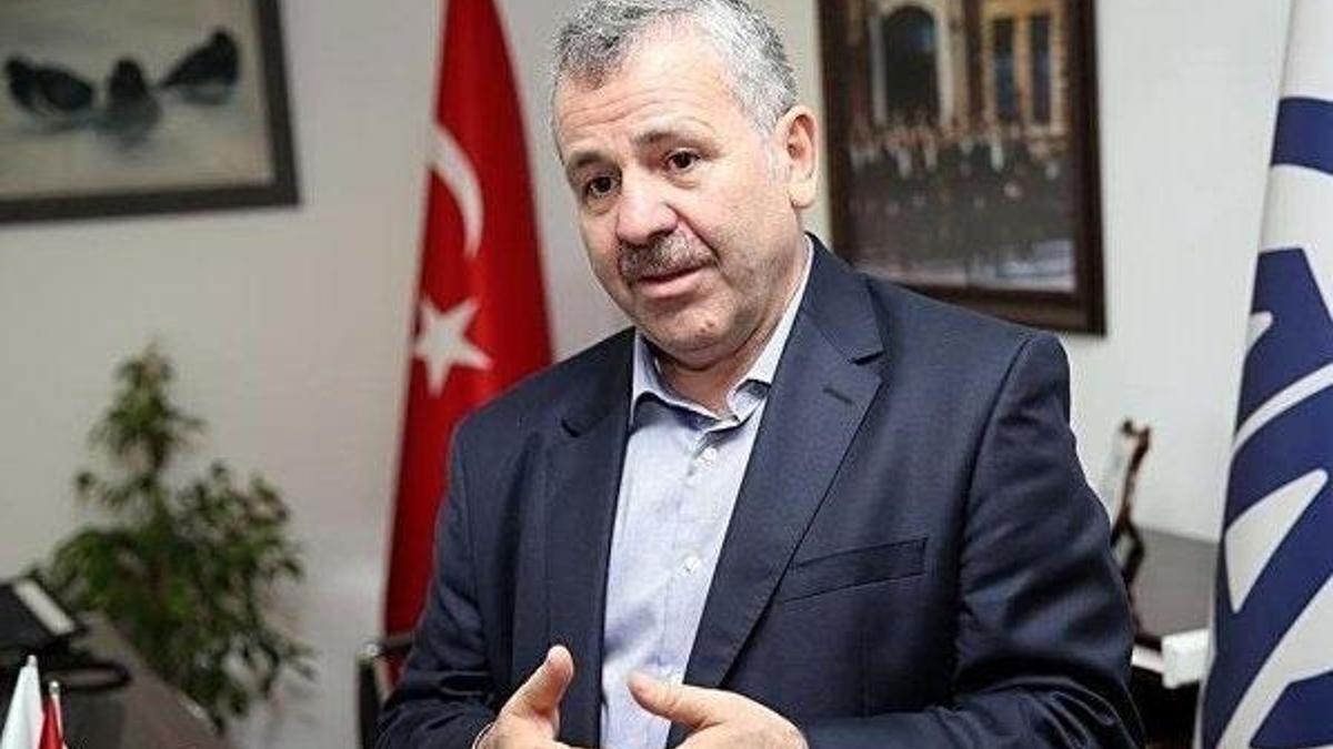 Şaban Dişli görevinden istifa etti