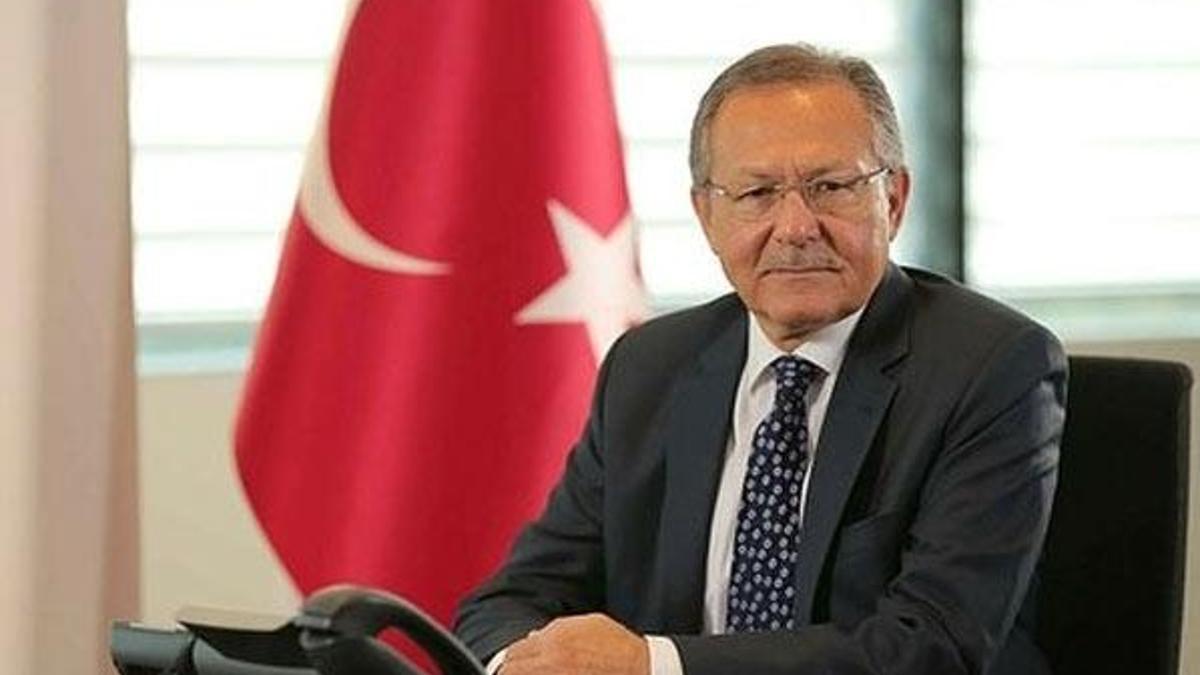 Ahmet Edip Uğur açıklama yaptı