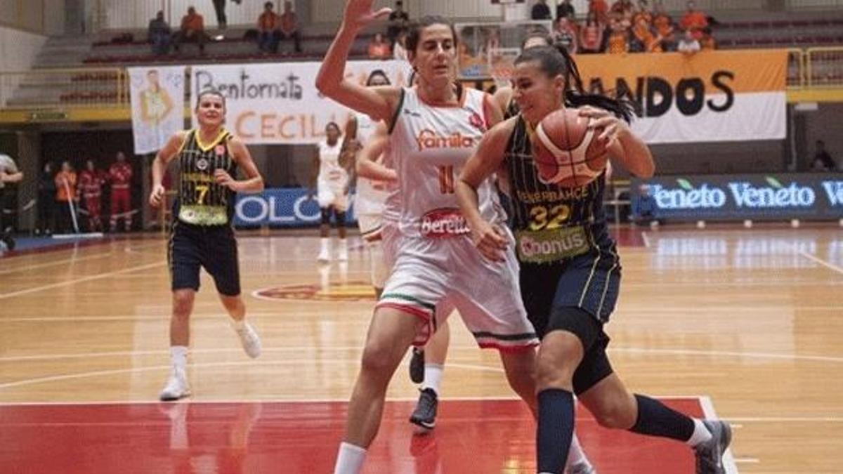 F.Bahçe İtalya'da mağlup