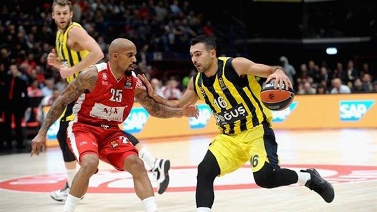Fenerbahçe Doğuş uzatmada kazandı