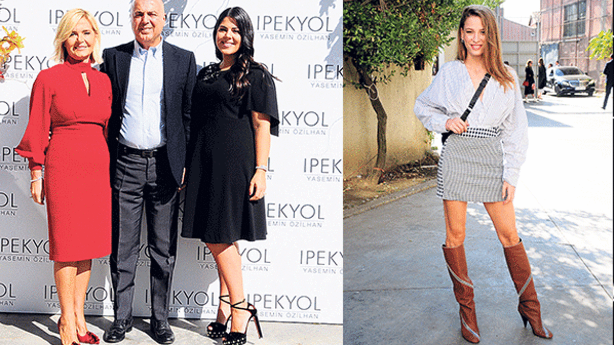 Yasemin Özilhan imzasını attı!