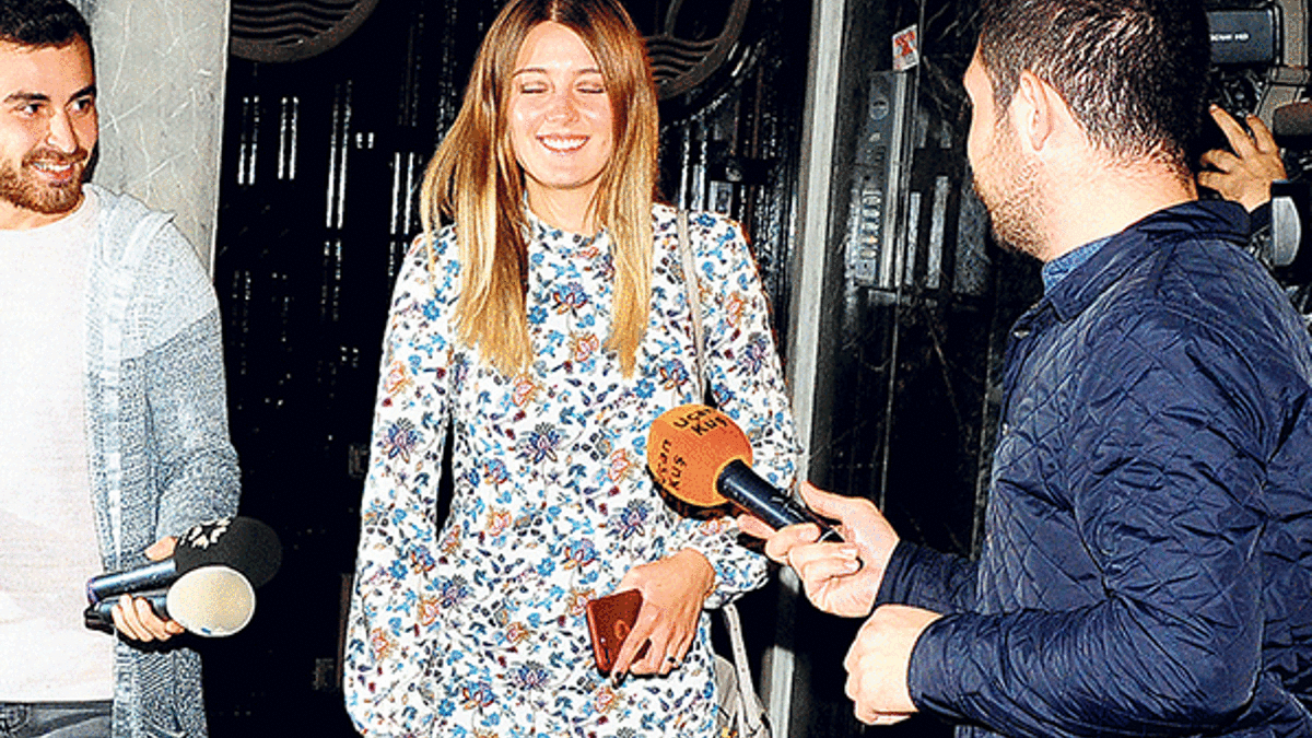 ‘Gizem’li hareketler