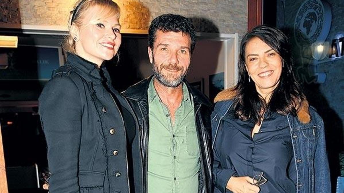 Ekranın yeni üçlüsü