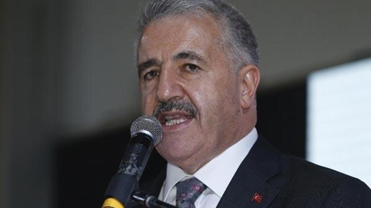 Bakan Arslan müjdeyi verdi: Avrupa'ya götürecek adımı atıyoruz!