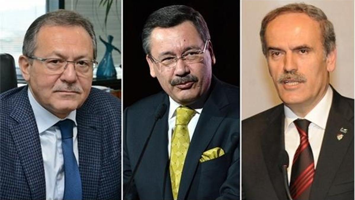 Kulisleri sallayan bomba iddia! İstifa etmezlerse...