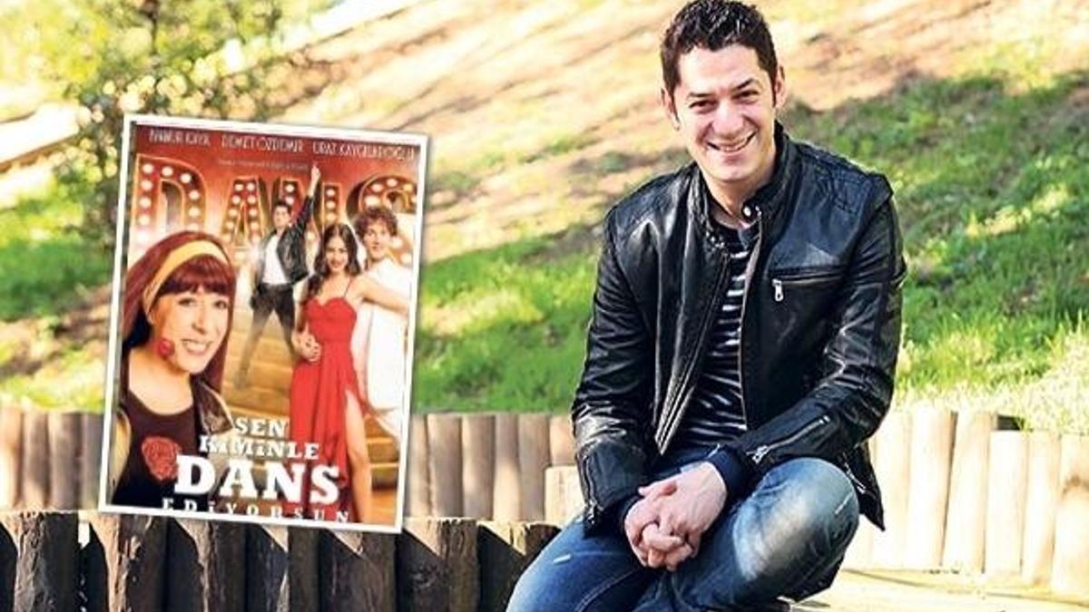 Filmde var afişte yok!