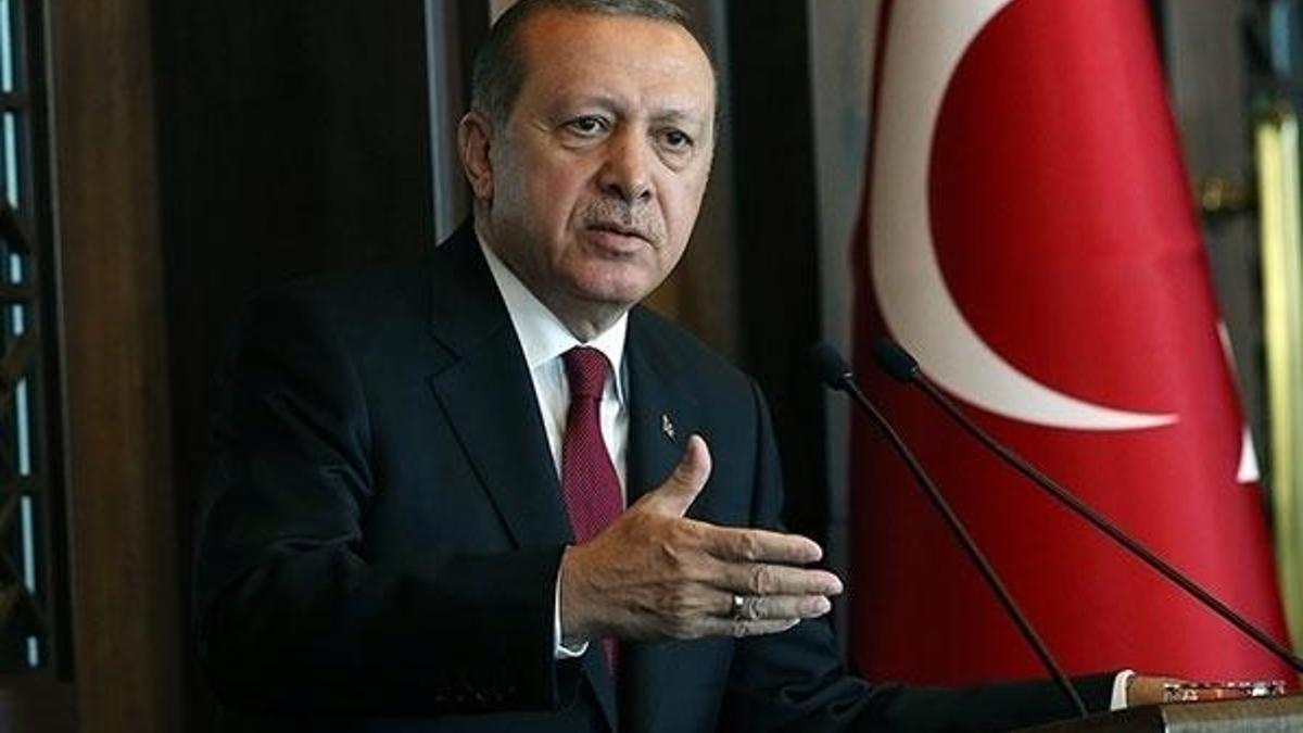 Erdoğan'dan Barzani'ye büyük şok! Kabul etmedi