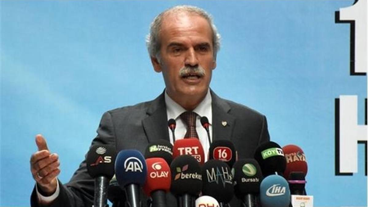 Bursa belediye başkanı: Görevimize devam ediyoruz