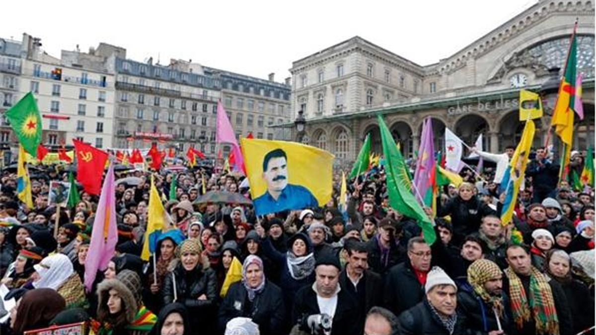 PKK'dan Avrupalı Türklere küstah tehdit: Hepsi hedefimizdedir