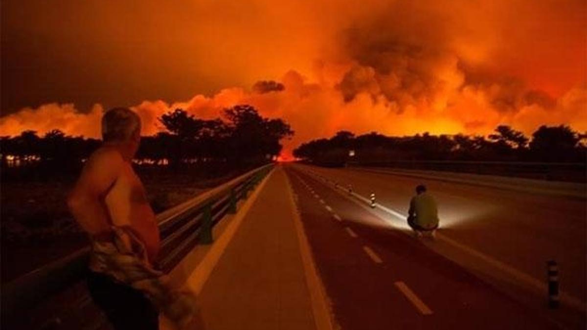 İşte California yangınının maliyeti