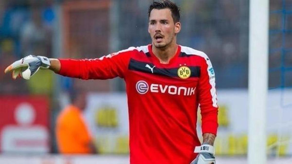 İşte Dortmund'un Bürki kararı!