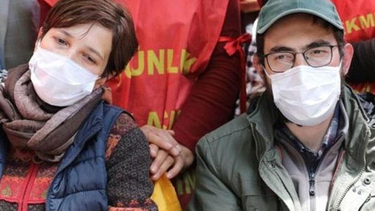 Semih Özakça'ya tahliye kararı