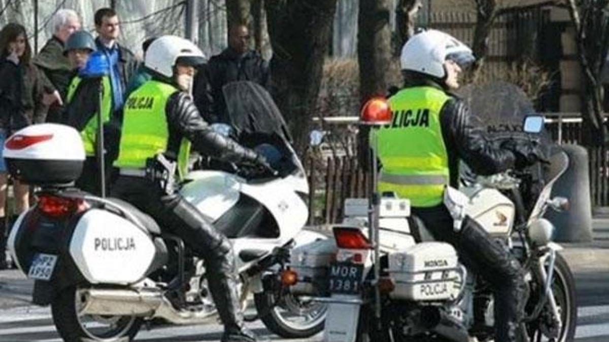 Polonya'da AVM'de bıçaklı saldırı