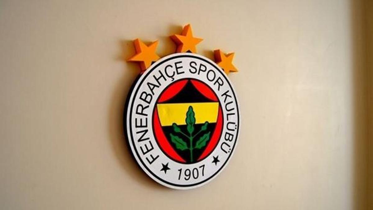 Fenerbahçe'de o isim istifa etti