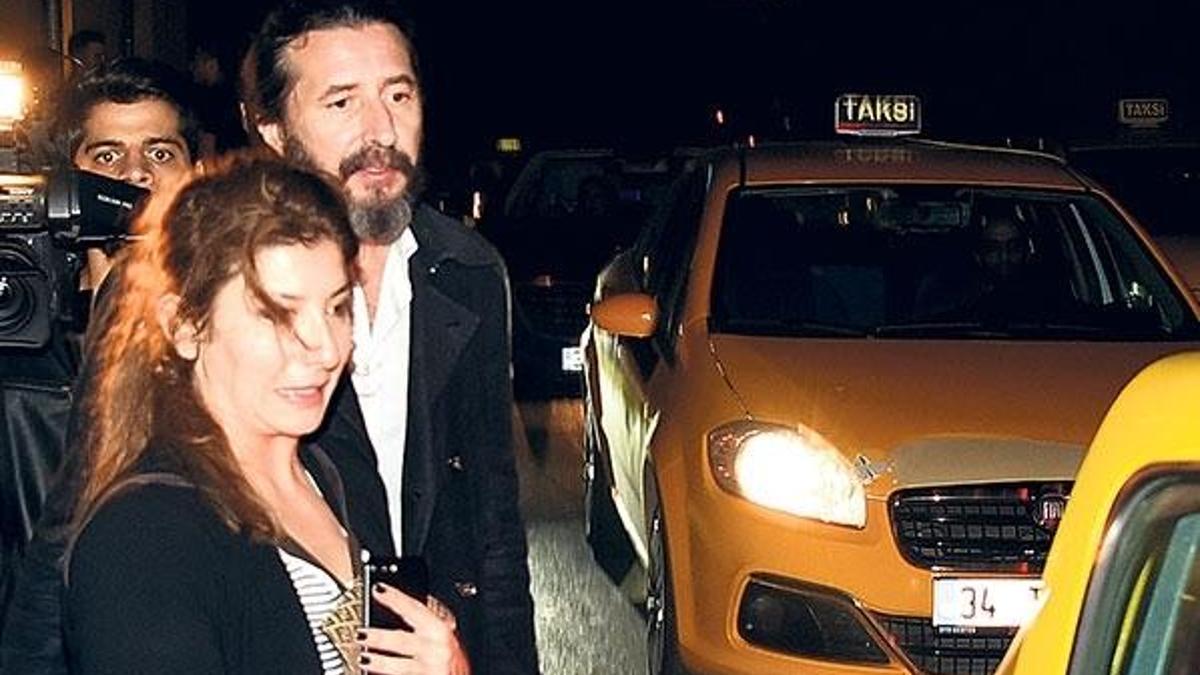 Aşıklar gezmede