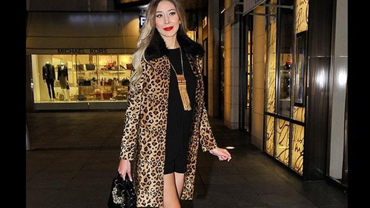 Leopar Ece