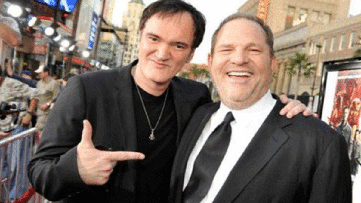 Tarantino: Cinsel tacizden haberdardım!