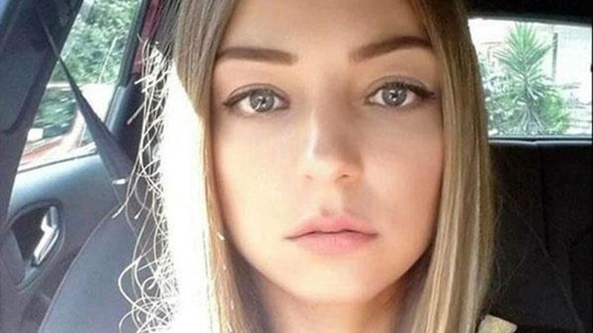 Eylem öldü zanlı sevgilisine bu mesajı attı: Paket yerine ulaştı