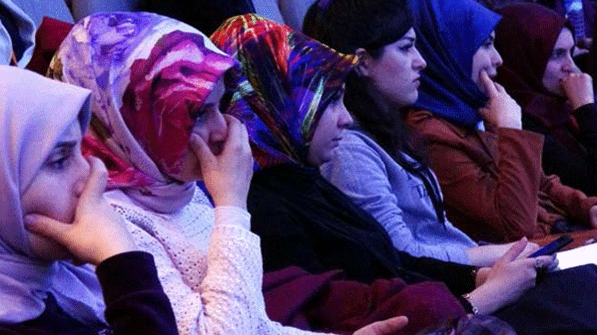 Ağlatan 'çocuk istismarı' çalıştayı