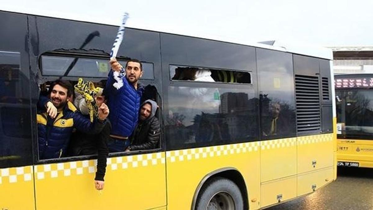 Galatasaray-Fenerbahçe derbisi öncesi radikal karar!