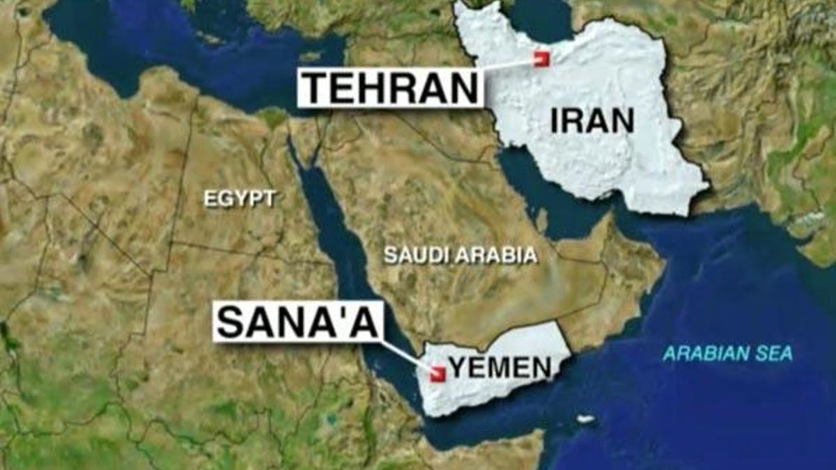 Gerginlik yaratacak! Yemen, İran gemisini alıkoydu