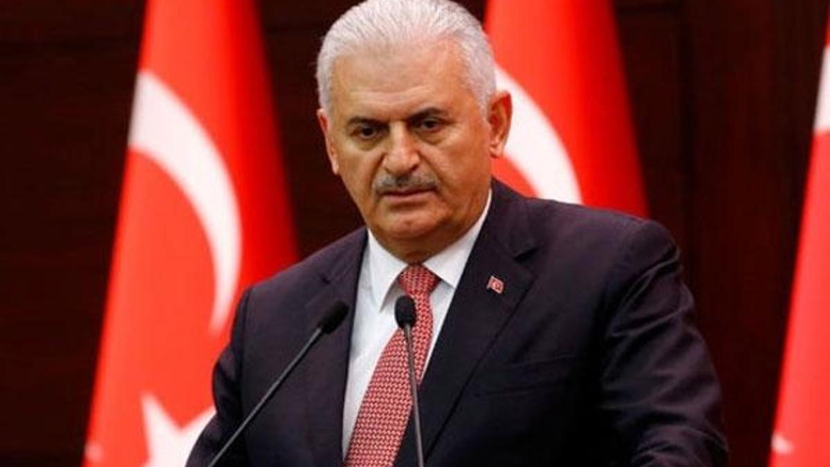 Başbakan Yıldırım gazeteciler gününü unutmadı
