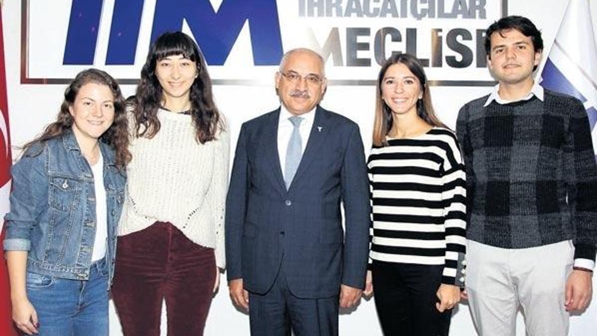 Birlikte hayal et başar, kampa git