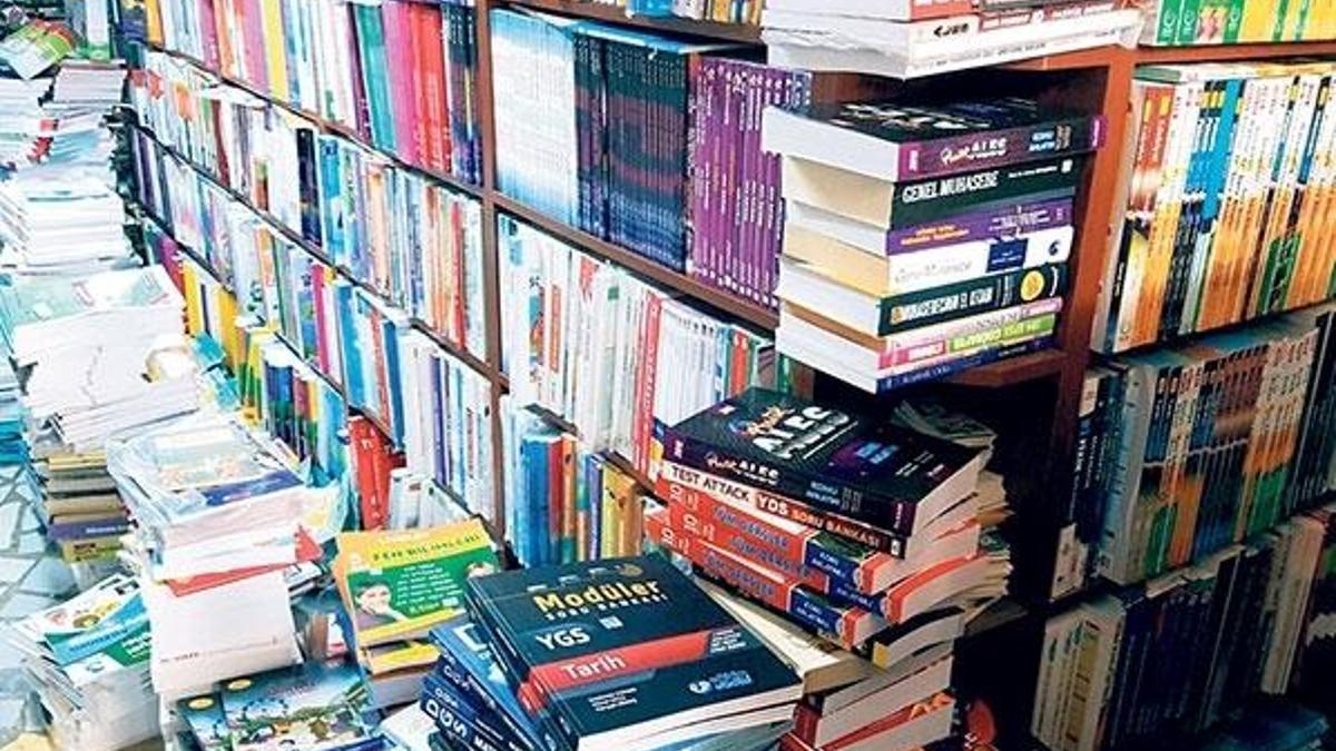 Sistem değişince yüz milyon kitap çöp oldu!