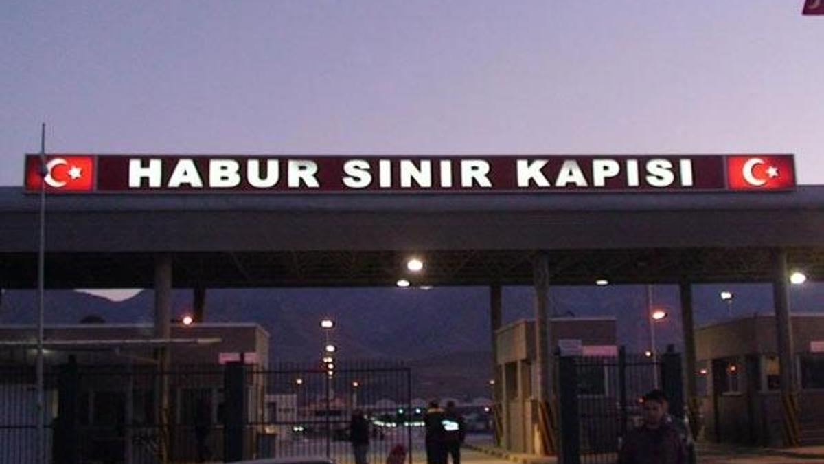 Habur Barzani’den alınıyor