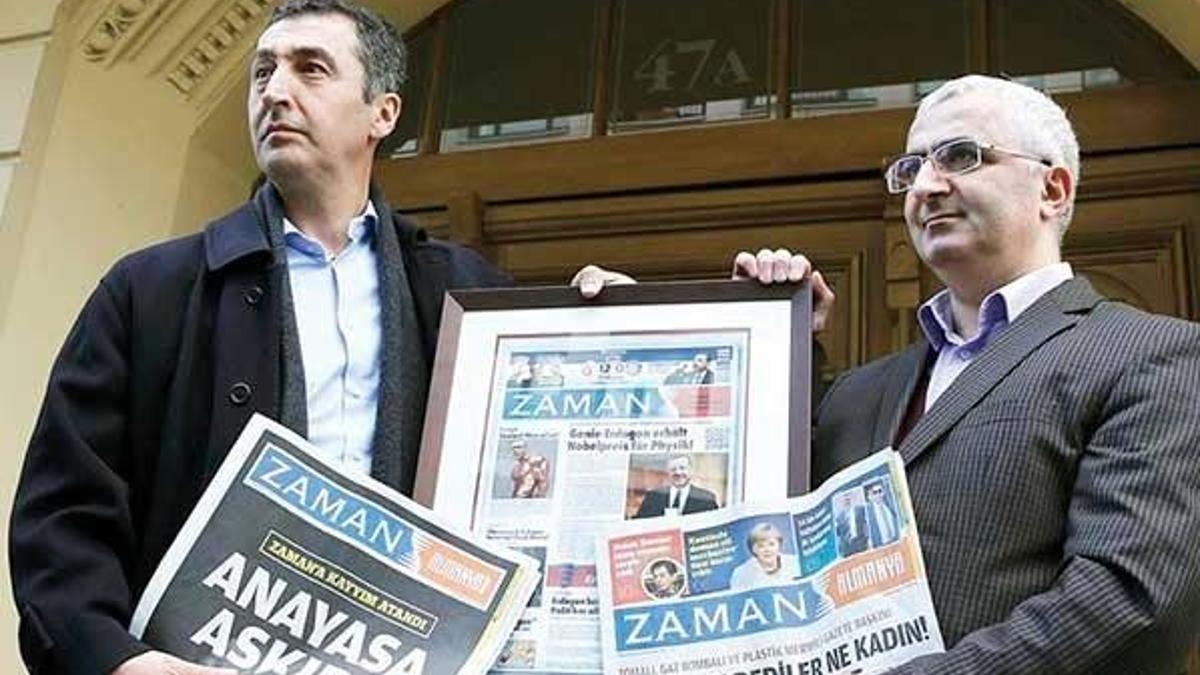 Özdemir ve FETÖ’den gurbetçiye kumpas