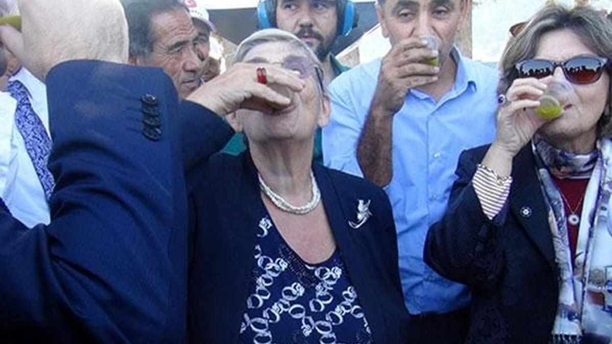 Prof.Dr. Canan Karatay: Zeytinyağı tüketen hastalanmaz
