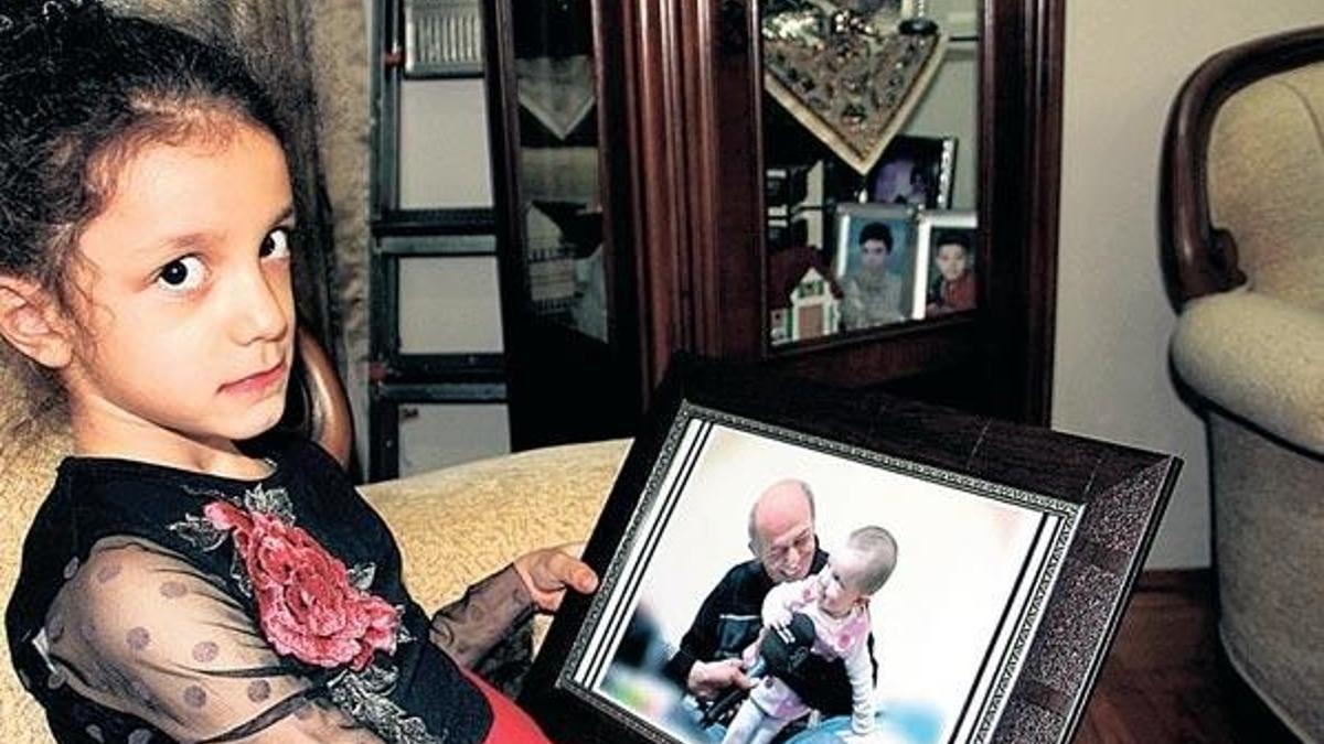 Mucize bebeğin tek hayali beyaz önlük