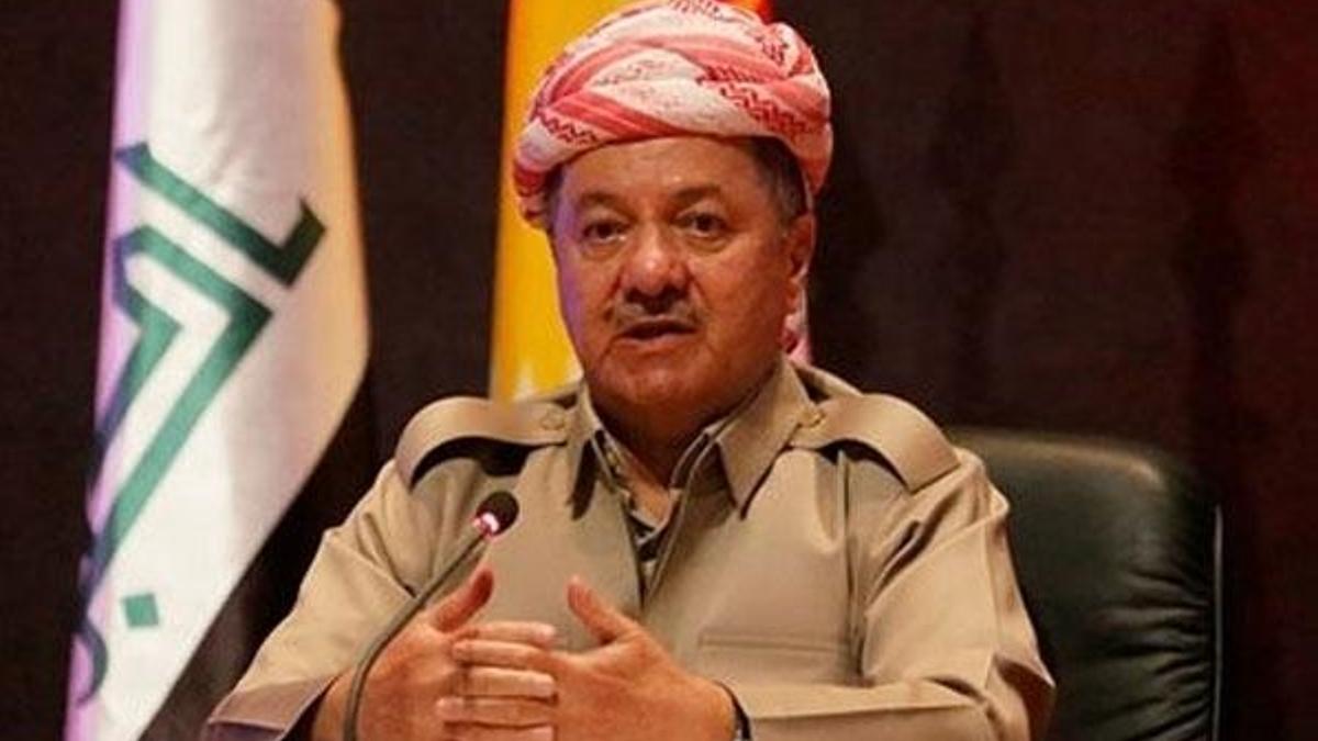 Barzani yargıya hesap verecek