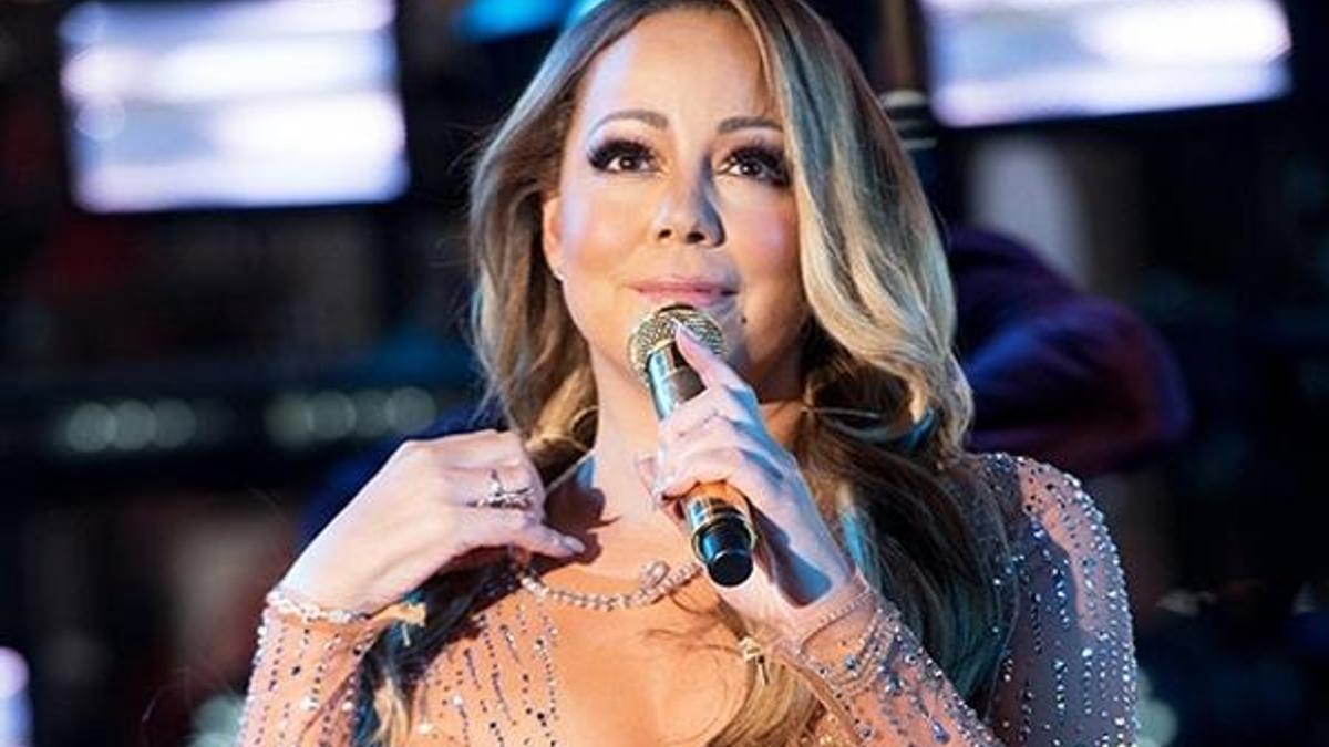 Mariah Carey'ye hırsız şoku!