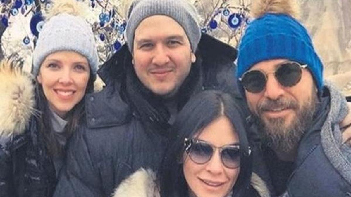 Engin Altan’dan Şahan’a: Sitemizin direği!