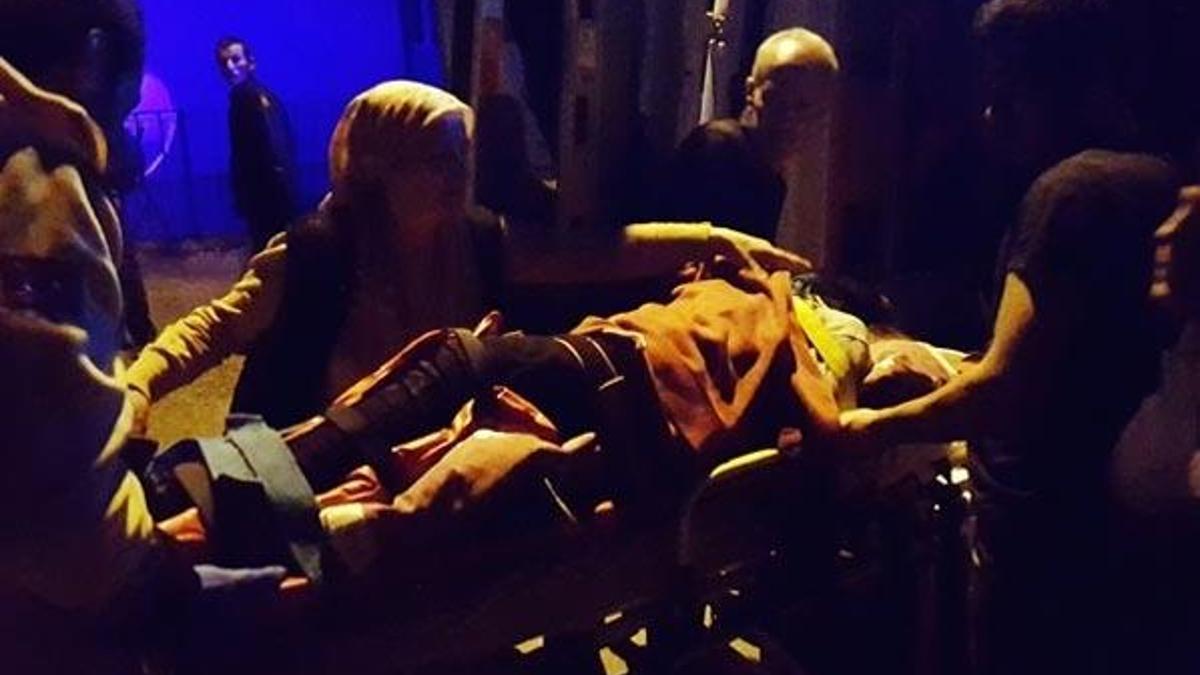 Annesiyle tartıştı, babasından korkup balkondan atladı!