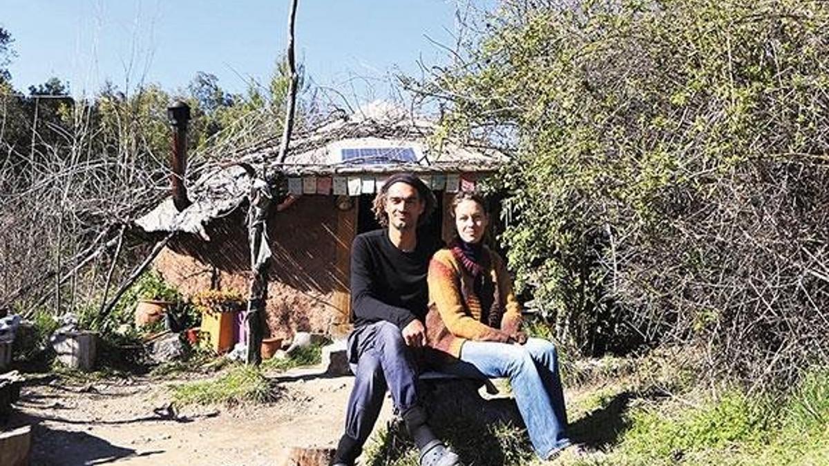 Çevreci çiftin ‘vahşi’ isyanı