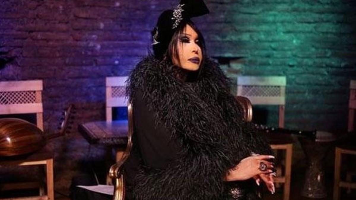 Bülent Ersoy'dan bir ilk!