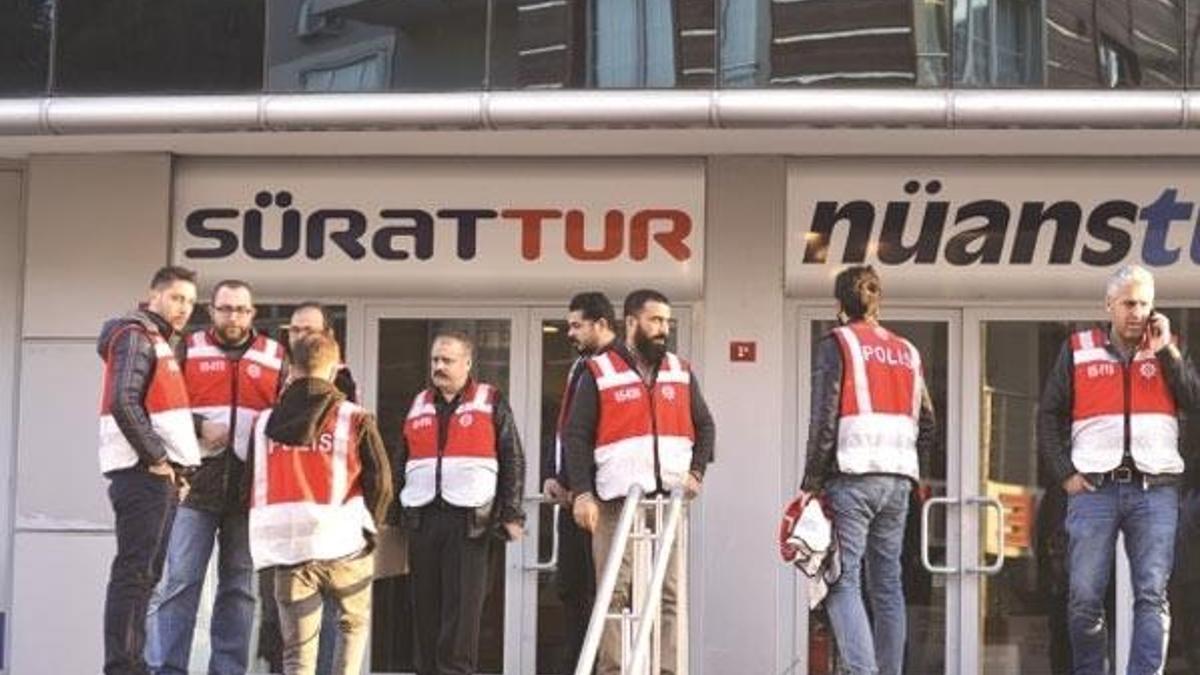 İşte FETÖ'nün eleman devşirdiği kurum